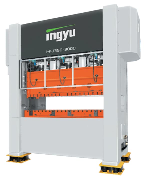 EV 0.15-0.3mm Stamping Press-Specification