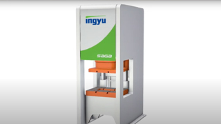 High Precision Forming Press|Saga series