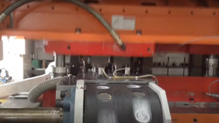 End Conversion Press|H-125