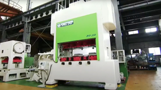 High Speed Precision Press|HD-350